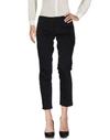 Dondup Casual Pants In Black