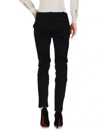 Shop Pinko Pants In Black