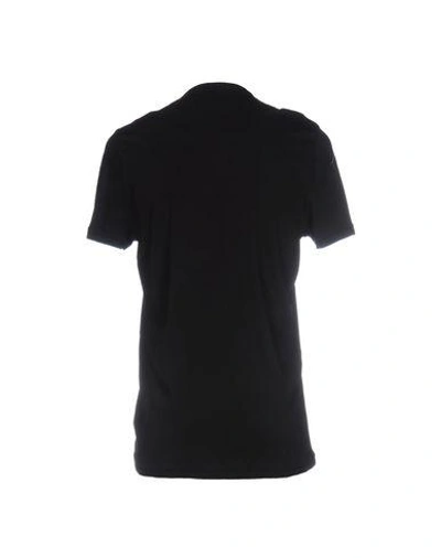 Shop Blood Brother T-shirt In Black