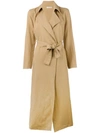 ULLA JOHNSON Maude trench coat,DRYCLEANONLY