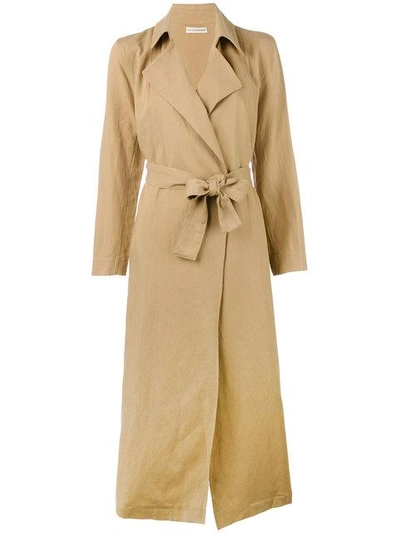 Ulla Johnson Maude Trench Coat