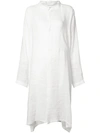 Y'S oversize shirt dress,DRYCLEANONLY