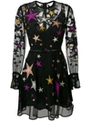 ELIE SAAB STAR EMBELLISHED DRESS,865612082825