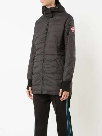 Shop Canada Goose Stellarton Coat