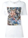 EACH X OTHER 'Revolution' collage T-shirt,SS17G1109112077044