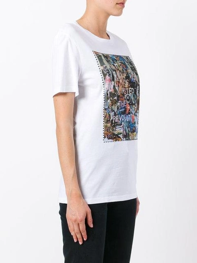 Shop Each X Other 'revolution' Collage T-shirt
