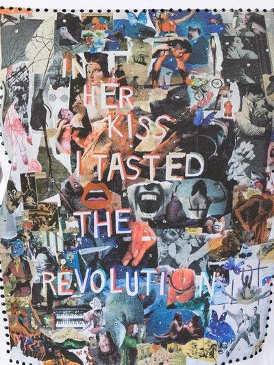 Shop Each X Other 'revolution' Collage T-shirt