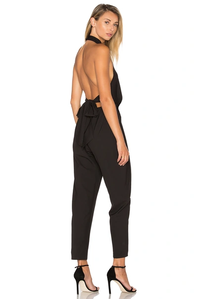 The Fifth Label Behind The Scenes Jumpsuit In Black