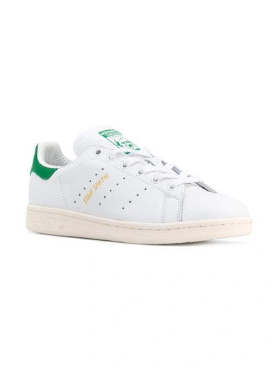 Shop Gucci Stan Smith Sneakers In White