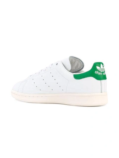 Shop Gucci Stan Smith Sneakers In White