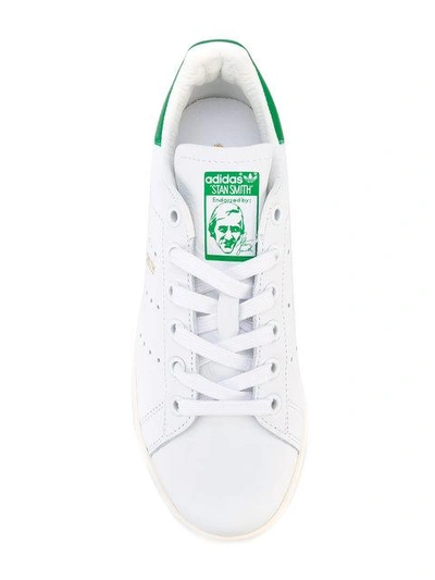 Shop Gucci Stan Smith Sneakers In White