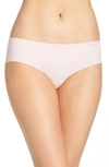Calvin Klein 'invisibles' Hipster Briefs In Undone