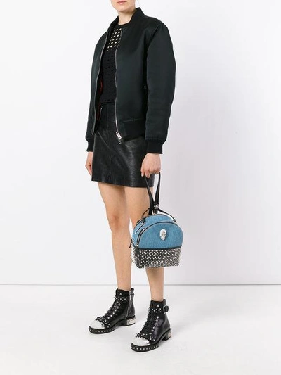 Shop Philipp Plein Desert Hills Backpack