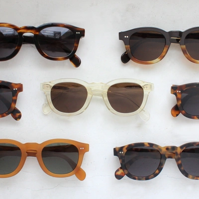 Illesteva Murdoch Matte Tortoise ModeSens - Main Image