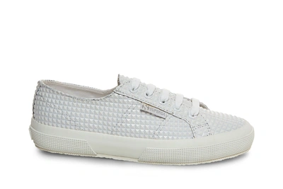 Superga 2750 Rbrpyramindu In White