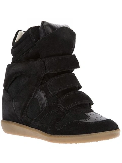 Isabel Marant 'bekett' Hi-top Sneaker