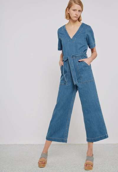 M.i.h Jeans Hart All-in-one - Pull On Jumpsuit - North