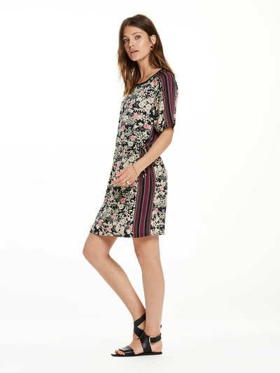 Scotch & Soda All-over Printed Dress In Combo C