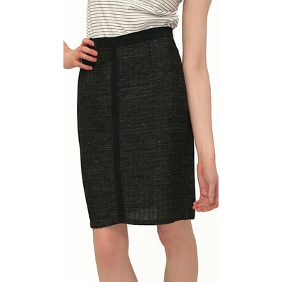 Loup Straight Skirt