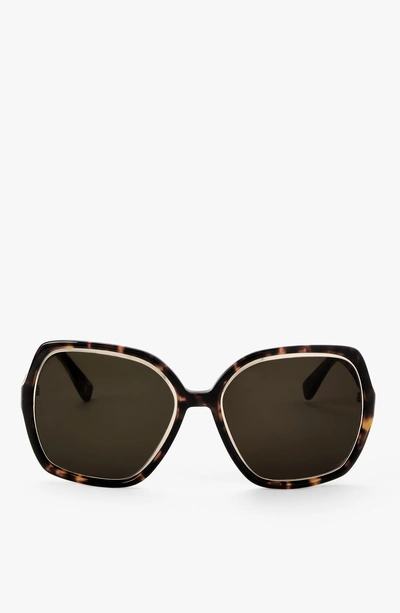Derek Lam Broadway Sunglasses