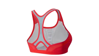 New Balance The Shapely Shaper Bra In Dragonfly
