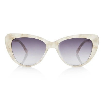 Prism Capri Cream Mother Of Pearl Sunglasses