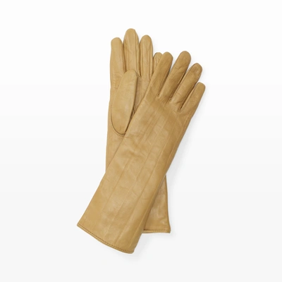 Club Monaco Keliee Long Leather Glove