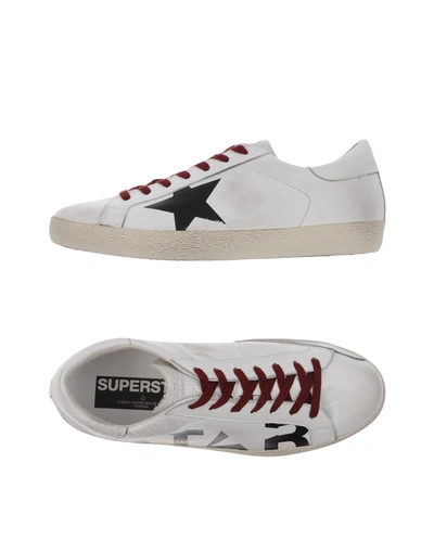 Golden Goose Low-tops & Sneakers In White