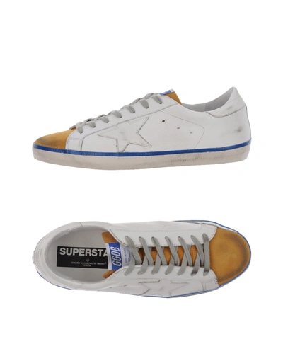 Golden Goose Low-tops & Sneakers In White