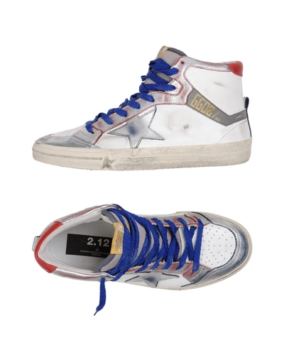 Golden Goose High-tops & Sneakers In White