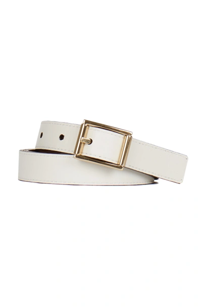 Joie Townsend Reversible Leather Belt