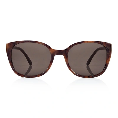 Prism Tokyo Brown Mother Of Pearl Sunglasses