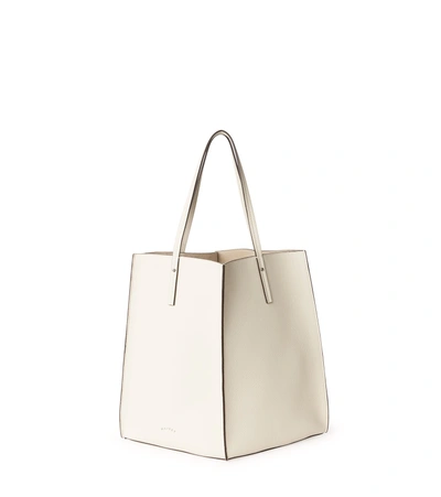 Maiyet Sia Medium Shopper In Off White