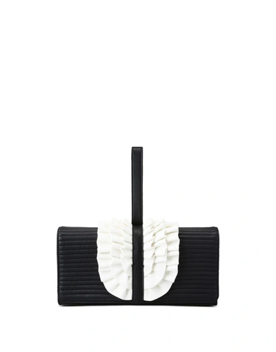 Moschino Boutique  Clutches In Black