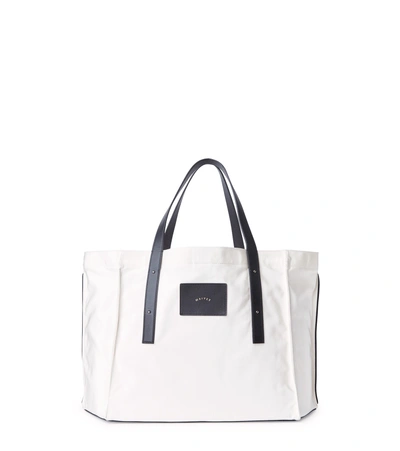 Maiyet Sia Beach Tote In Trench