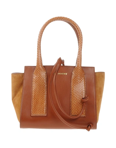 Dsquared2 Handbag In Brown