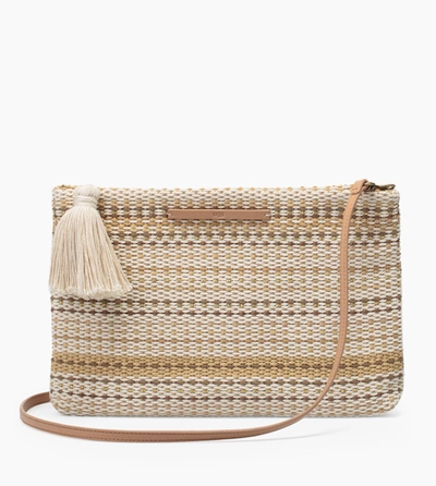 Ugg Julia Convertible Pouch In Natural Multi