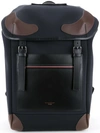 GIVENCHY Rider backpack,CALFLEATHER100%
