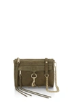 REBECCA MINKOFF Mini M.A.C. Crossbody 