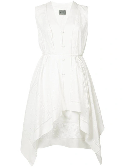 Maiyet Button Front Dress