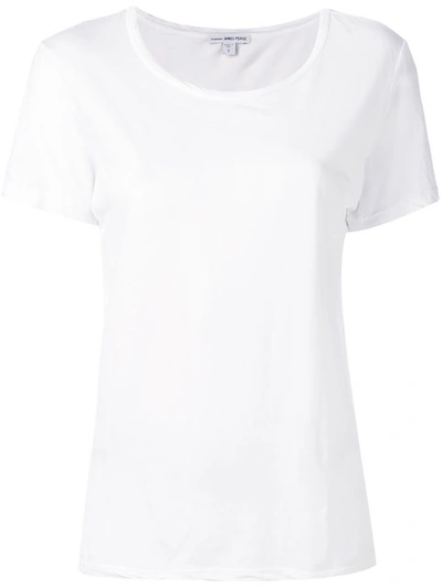 Shop James Perse Short Sleeve T-shirt