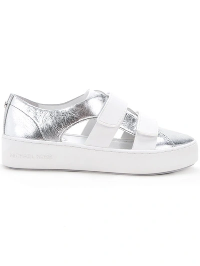 Michael Michael Kors Cutout Trainers