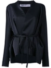 CHRISTOPHER ESBER 'Dolman Wrap' blouse,干洗