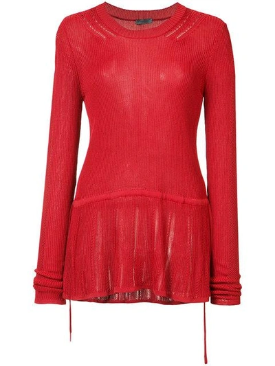 Maiyet Knitted Top