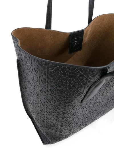 Shop Loewe 't' Shopper Bag