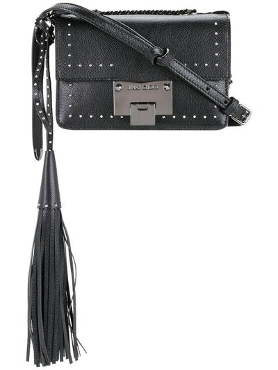 Shop Jimmy Choo Mini Rebel Soft Bag