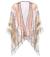 MISSONI Knitted cape