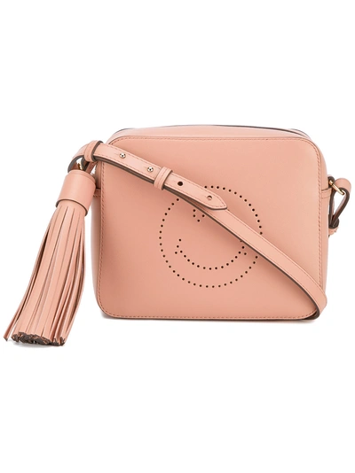 Anya Hindmarch Smiley Cross-body Bag