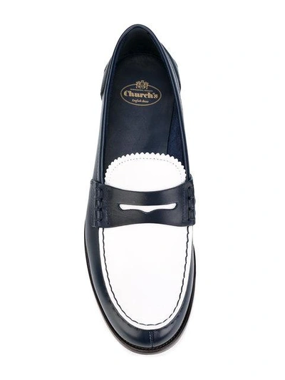 Shop Church's Sally Loafers