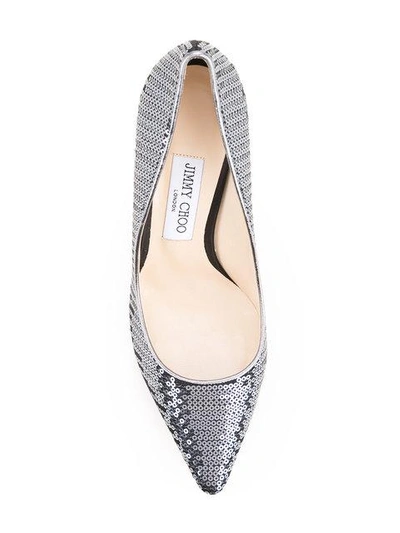 Shop Jimmy Choo Metallic